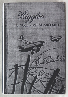 Biggles ve Španělsku /W. E. Johns/