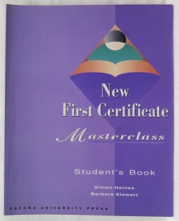 New first certificate masterclass