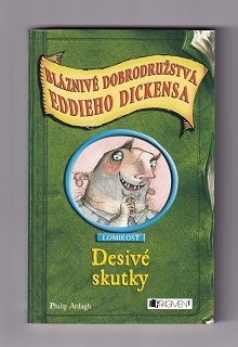 Desivé skutky /Philip Ardagh/