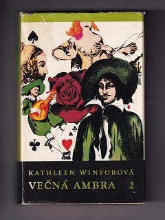 Večná Ambra 2 /Kathleen Winsorová/