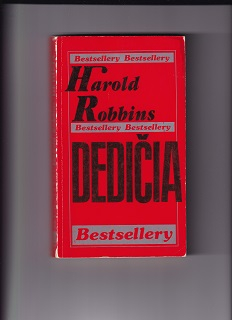 Dedičia /Harold Robbins/