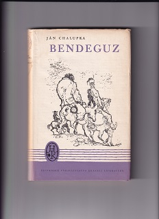 Bendeguz /Ján Chalupka/