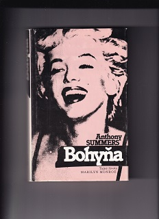 Bohyňa Tajné životy Marilyn Monroe /Anthony Summers/