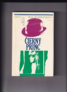 Čierny princ /Iris Mudrochová/