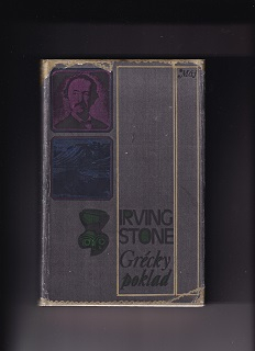 Grécky poklad /Irving Stone/