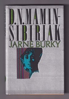 Jarné búrky /D. N. Mamin-Sibiriak/