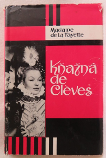 Kňažná de Cleves /Madame de la Fayette/