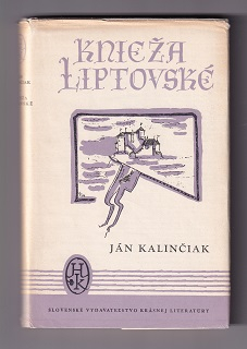 Knieža liptovské /Ján Kalinčiak/