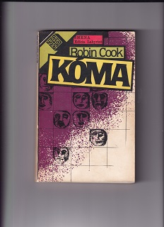 Kóma /Robin Cook/