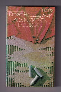 Komu zvonia do hrobu /Ernest Hemingway/