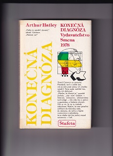 Konečná diagnóza /Arthur Hailey/