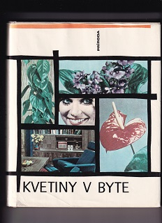 Kvetiny v byte /Jaroslav Machovec/