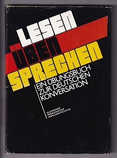 Lesen uben Sprechen /Lišková, Kanisová, Richter/