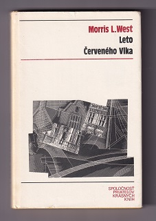 Leto Červeného vlka /Morris L. West /