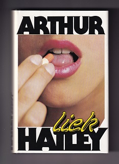 Liek /Arthur Hailey/