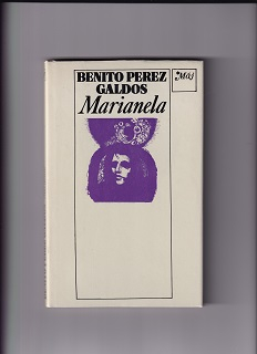 Marianela /Benito Perez Galdos/