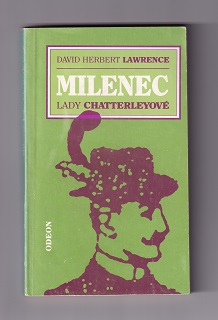 Milenec lady Chatterleyové /David Herbert Lawrence/