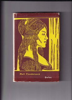 Moll Flandersová /Daniel Defoe/