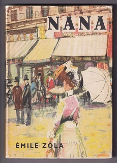 Nana /Émile Zola/