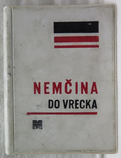 Nemčina do vrecka