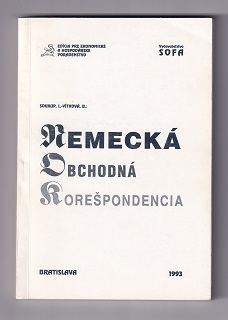 Nemecká obchodná korešpondencia /Soukup, Vítková/