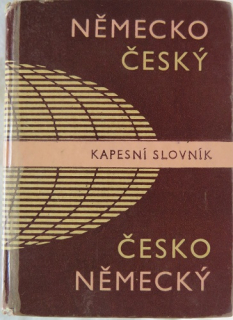 Německo-český a česko-německý kapesní slovník