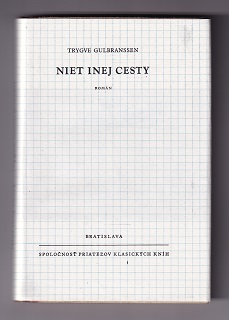 Niet inej cesty /Trygve Gulbranssen/