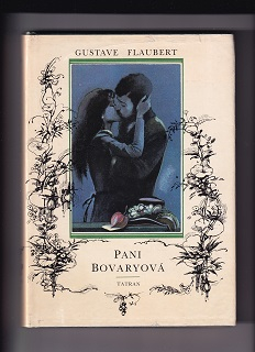 Pani Bovaryová /Gustave Flaubert/