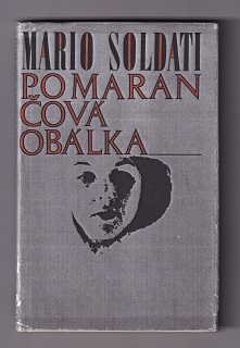 Pomarančová obálka /Mario Soldati/