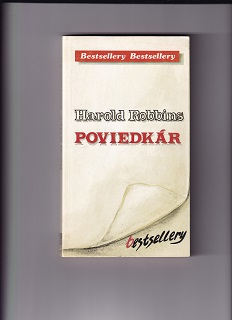 Poviedkár /Harold Robbins/