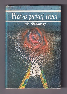 Právo prvej noci /Jožo Nižnánsky/