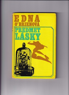 Predmet lásky /Edna O´Brienová/