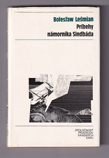 Príbehy námorníka Sindibáda /Boleslaw Leśmian/