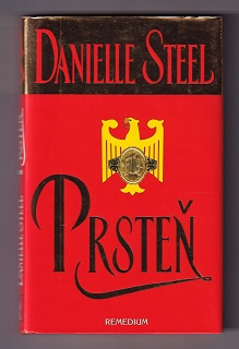 Prsteň /Danielle Steel/