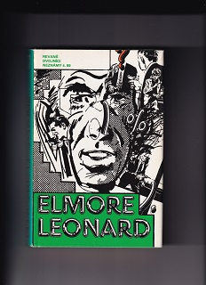 Revanš, Dvojníci, Neznámy č. 89 /Elmore Leonard/