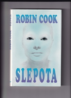 Slepota /Robin Cook/