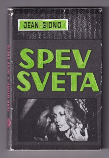 Spev sveta /Jean Giono/