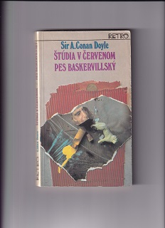 Štúdia v červenom, Pes bakervilský /Sir A. Conan Doyle/