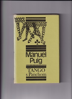 Tango s Panchom /Manuel Puig/