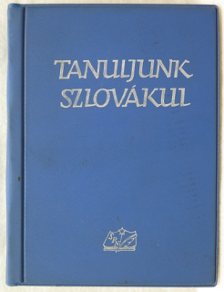 Tanuljunk szlovákui