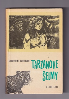 Tarzanove šelmy /Edgar Rice Burrougs/