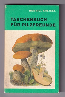 Taschenbuch fur Pilzfreunde 