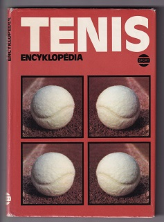 Tenis encyklopédia  /Ivan Lichner/