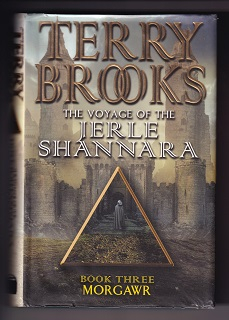 The voyage of the Jerle Shannara /Terry Brooks/