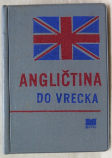 Angličtina do vrecka