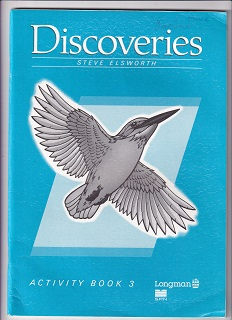 Discoveries /Steve Elsworth/