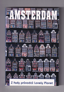 Amsterdam prúvodce 2003