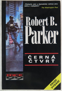 Černá čtvrť /Robert B. Parker/