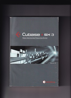 Cubase SX3 manuál CZ