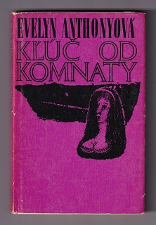 Kľúč od komnaty /Evelyn Anthonyová/